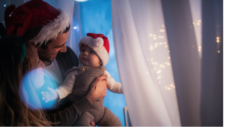 Christmas Vacation: Very Merry Time with Kids