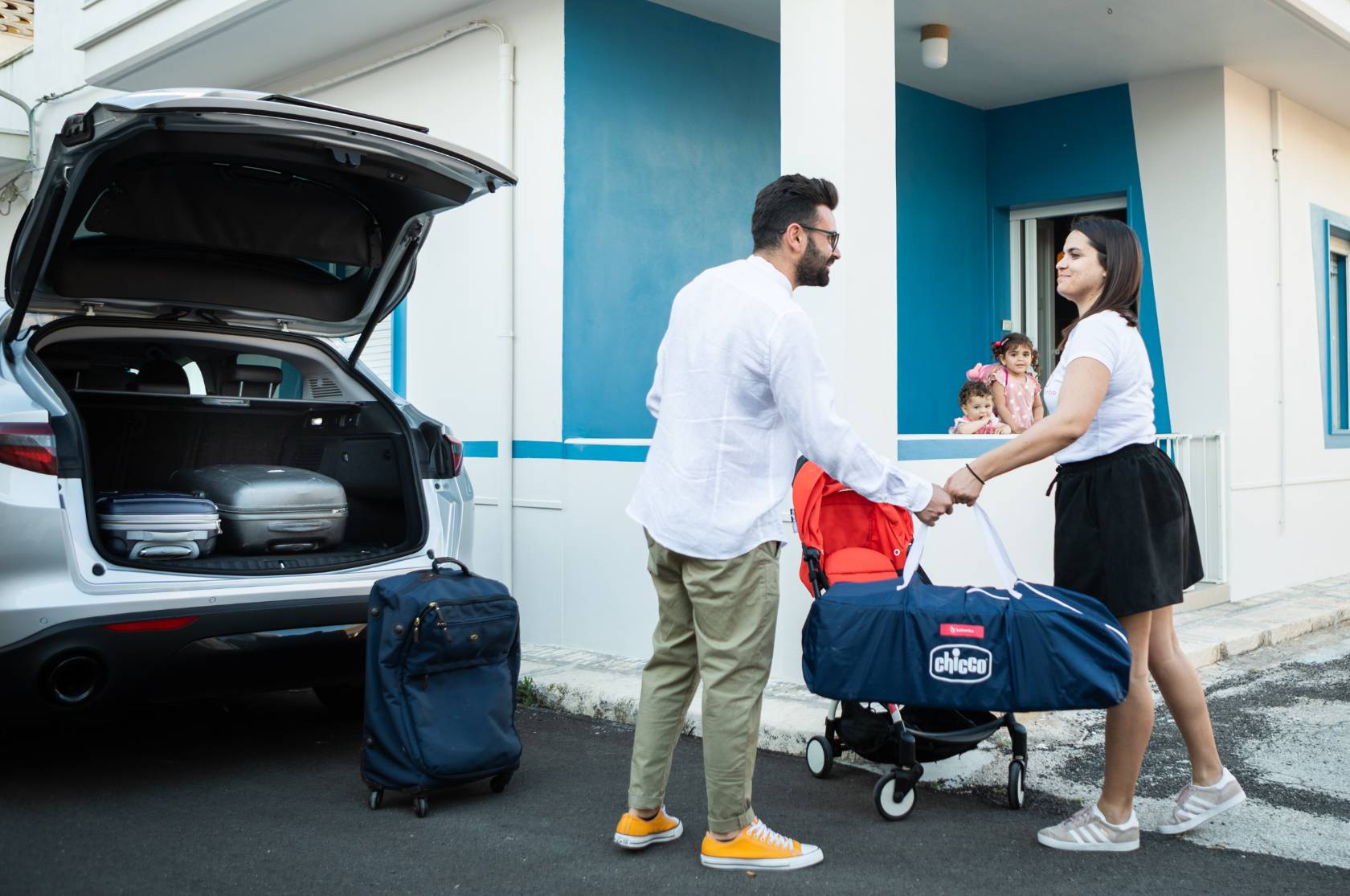 How to Start Renting Baby Gear with Babonbo?  