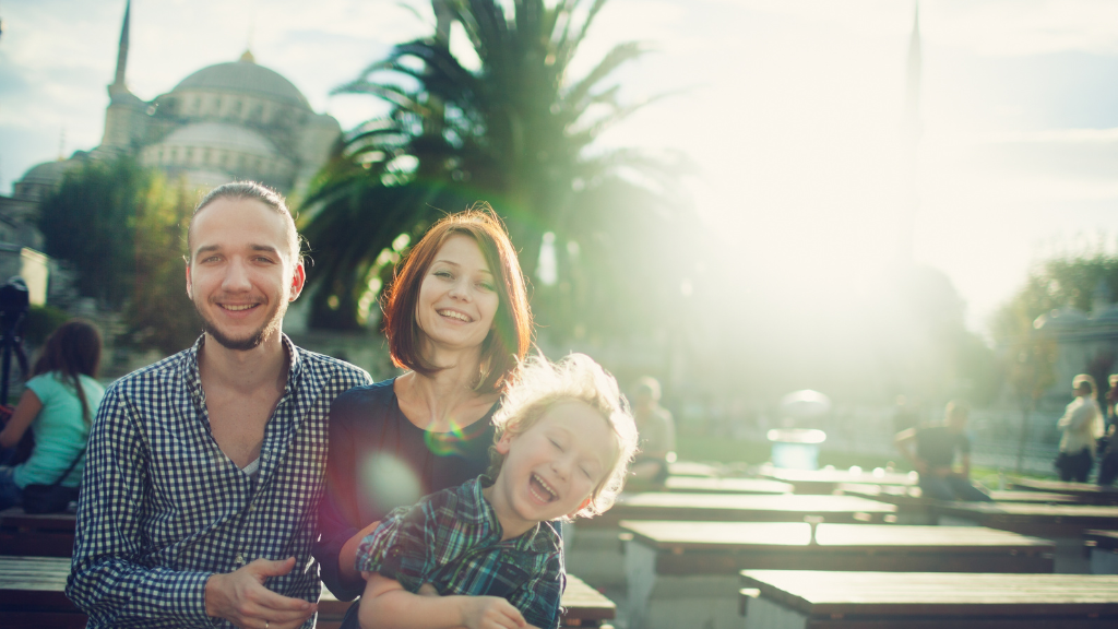 Istanbul with Kids: Family Friendly City Guide