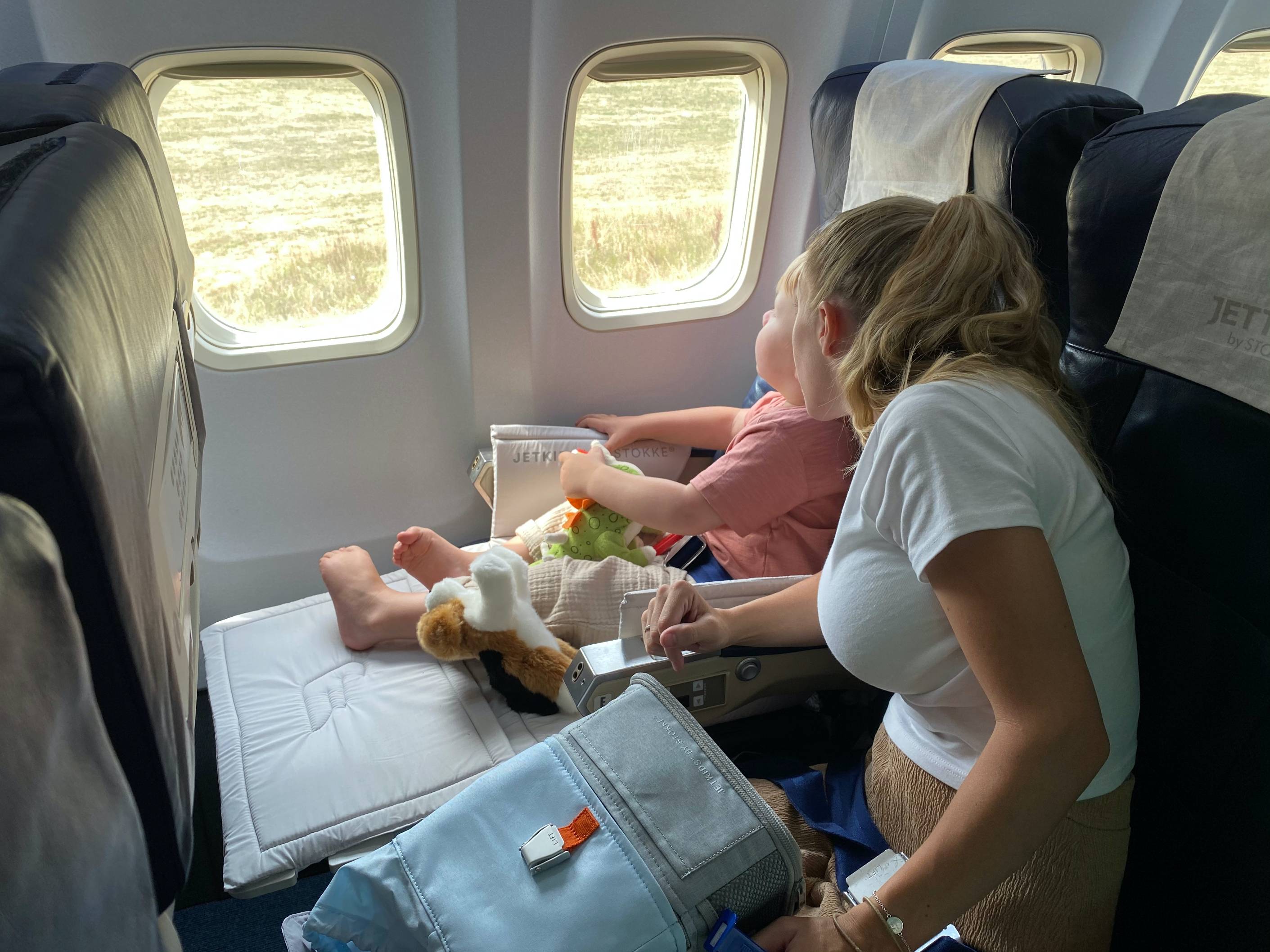 Tips to Survive Time Zone Traveling with Kids