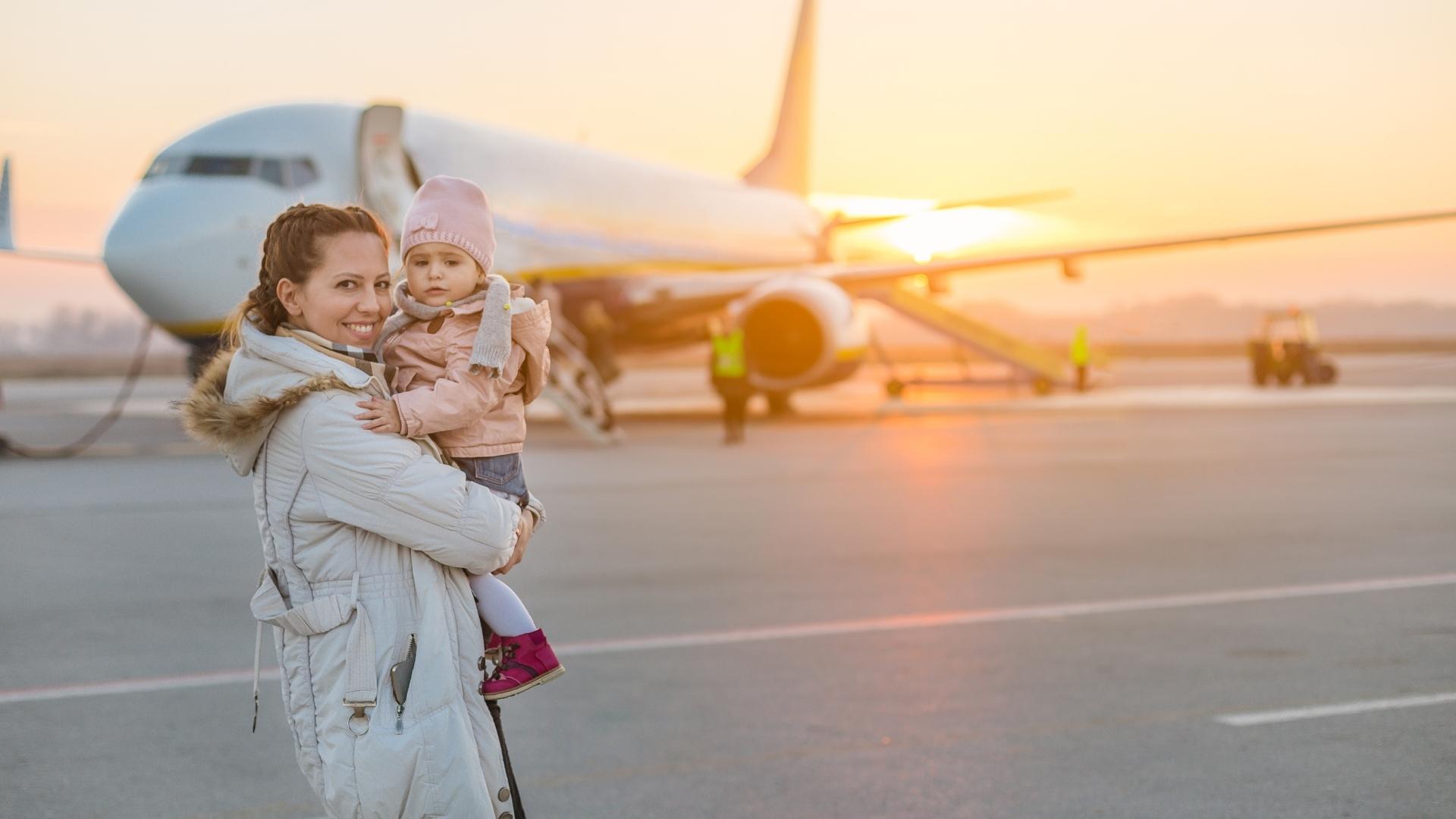 Flying with a Baby: Complete Guide from Booking to Arrival