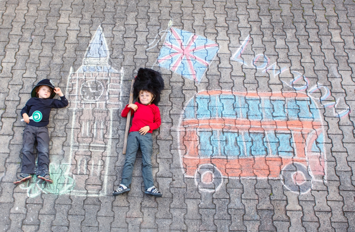 London with Kids : 21 Things To Do 