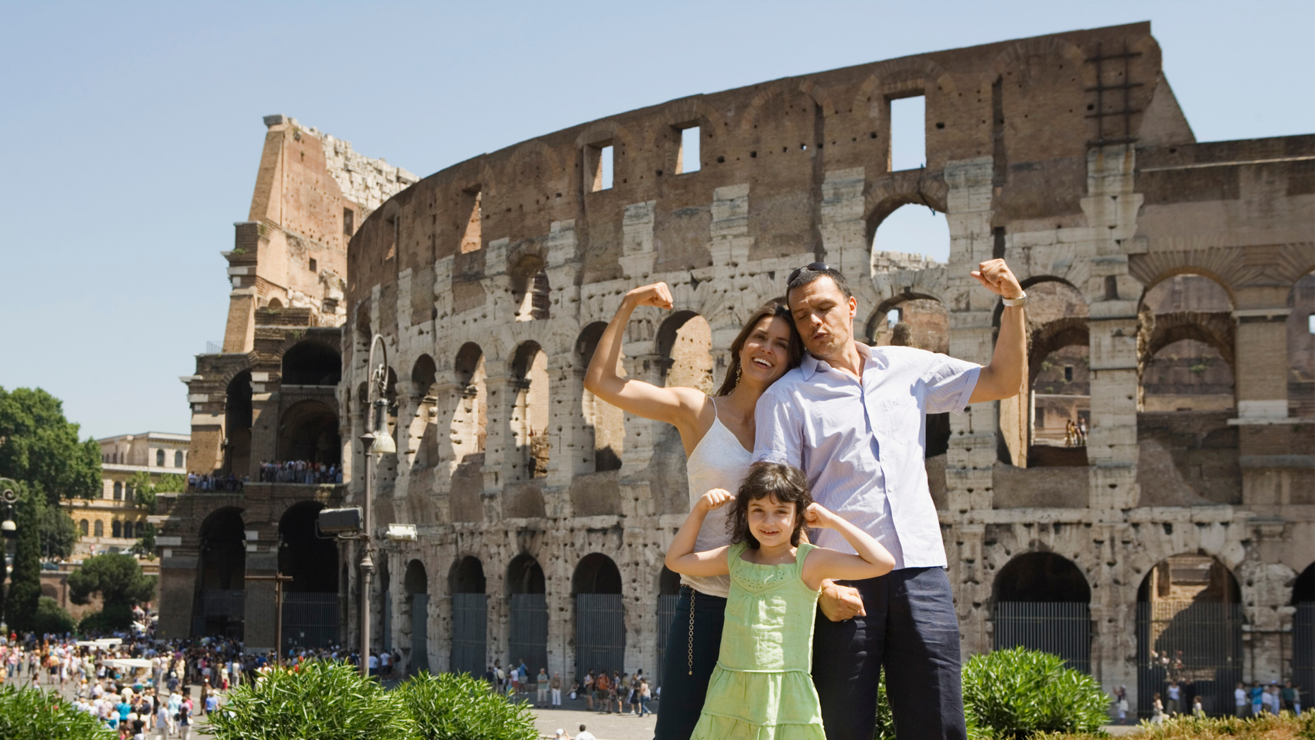 Rome with Kids: Family Friendly City Guide 